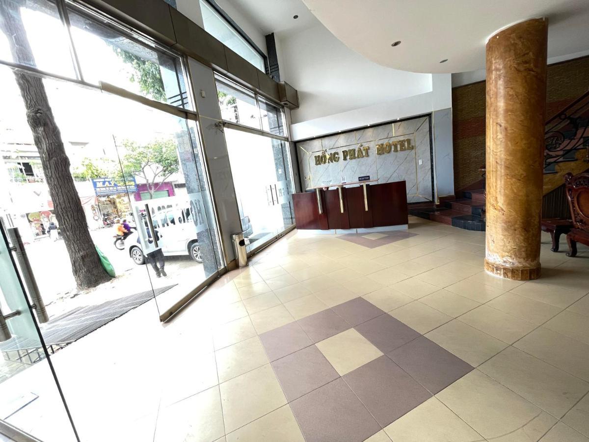 Khach San Hong Phat Ho Chi Minh City Bagian luar foto