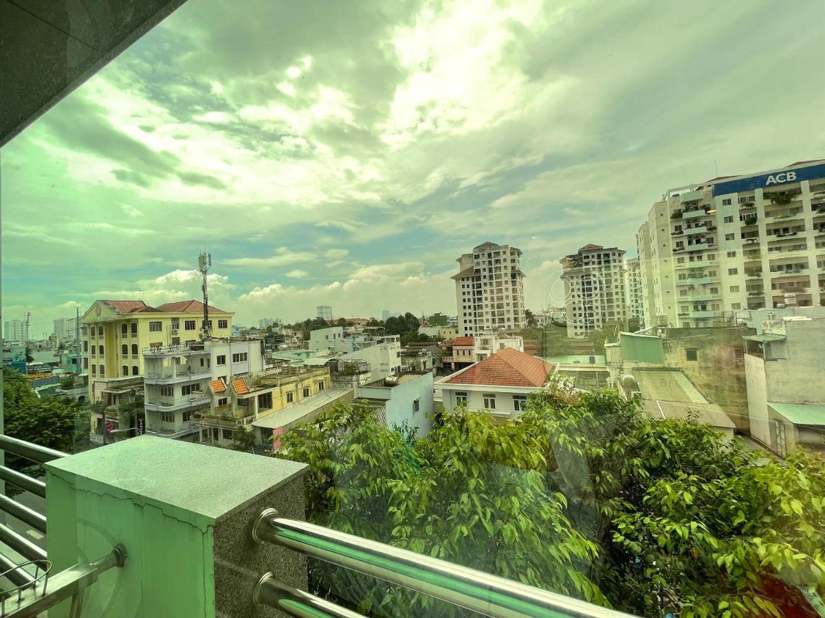 Khach San Hong Phat Ho Chi Minh City Bagian luar foto