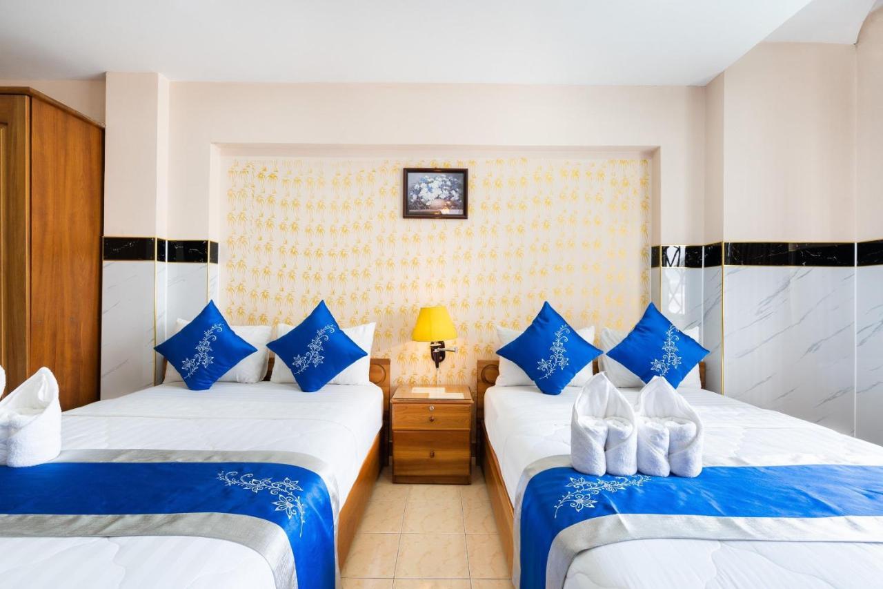 Khach San Hong Phat Ho Chi Minh City Bagian luar foto