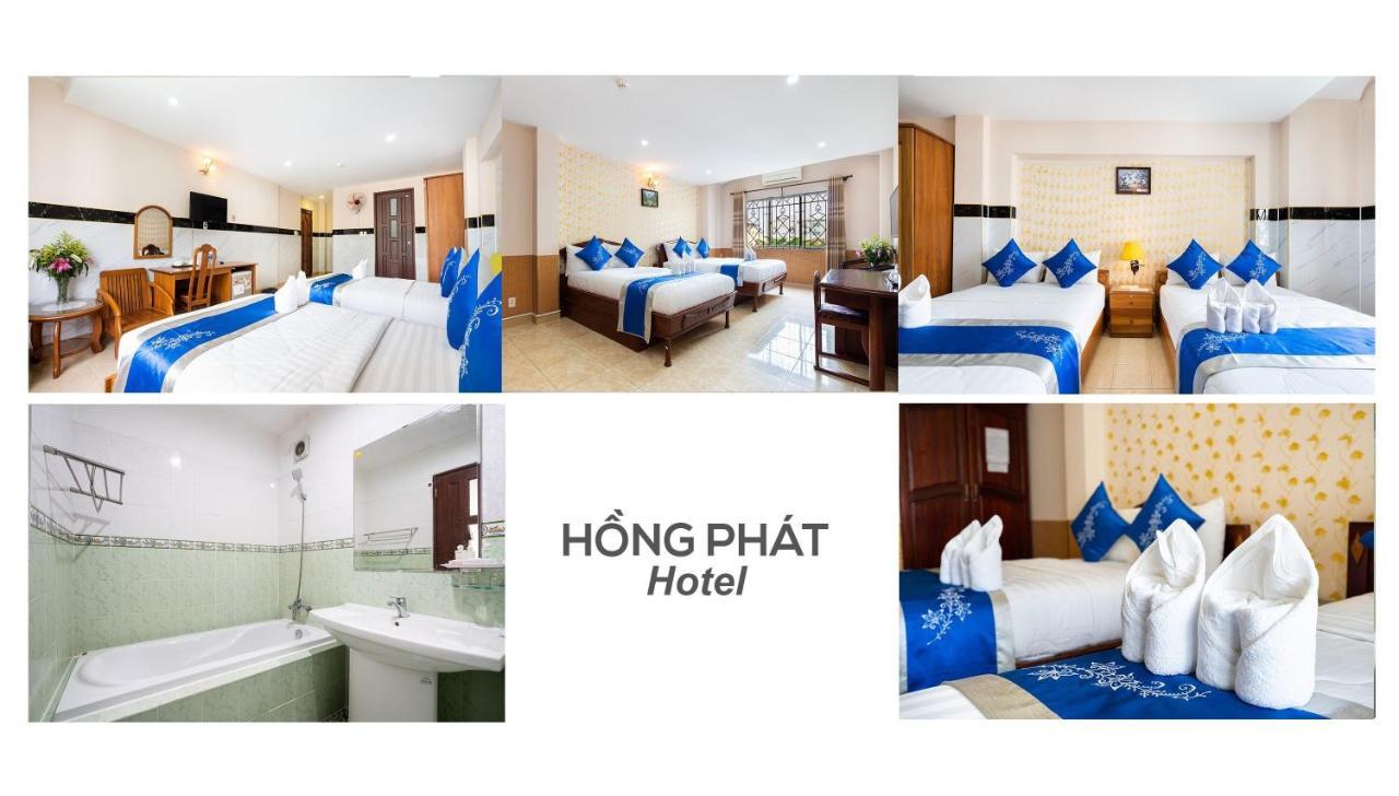 Khach San Hong Phat Ho Chi Minh City Bagian luar foto