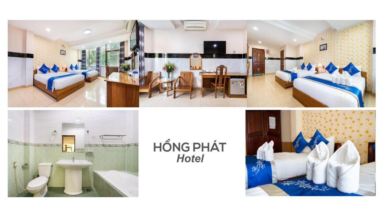 Khach San Hong Phat Ho Chi Minh City Bagian luar foto